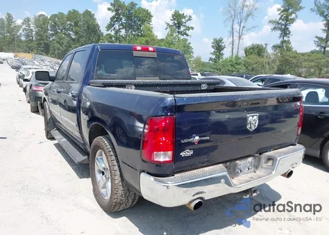 2014 Ram 1500 Lone Star z USA, uszkodzony, nr VIN 1C6RR6LT0ES305300